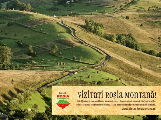 Vizitati Rosia Montana - satul Tarina al comunei Rosia Montana